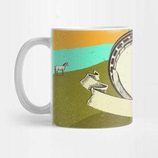 SUNRISE BANJO Mug